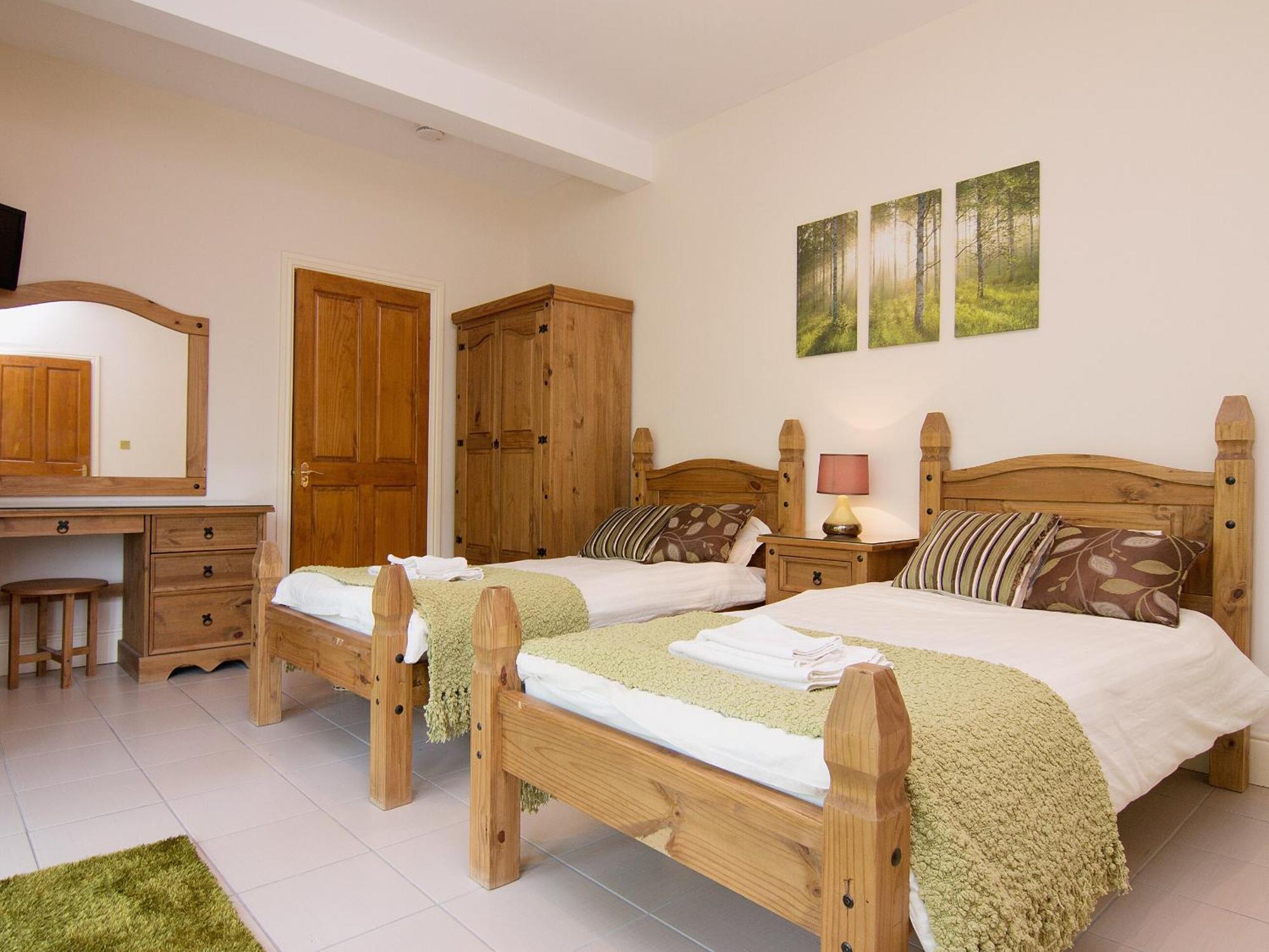 Copper Beech Cottage Henfynyw Upper ภายนอก รูปภาพ