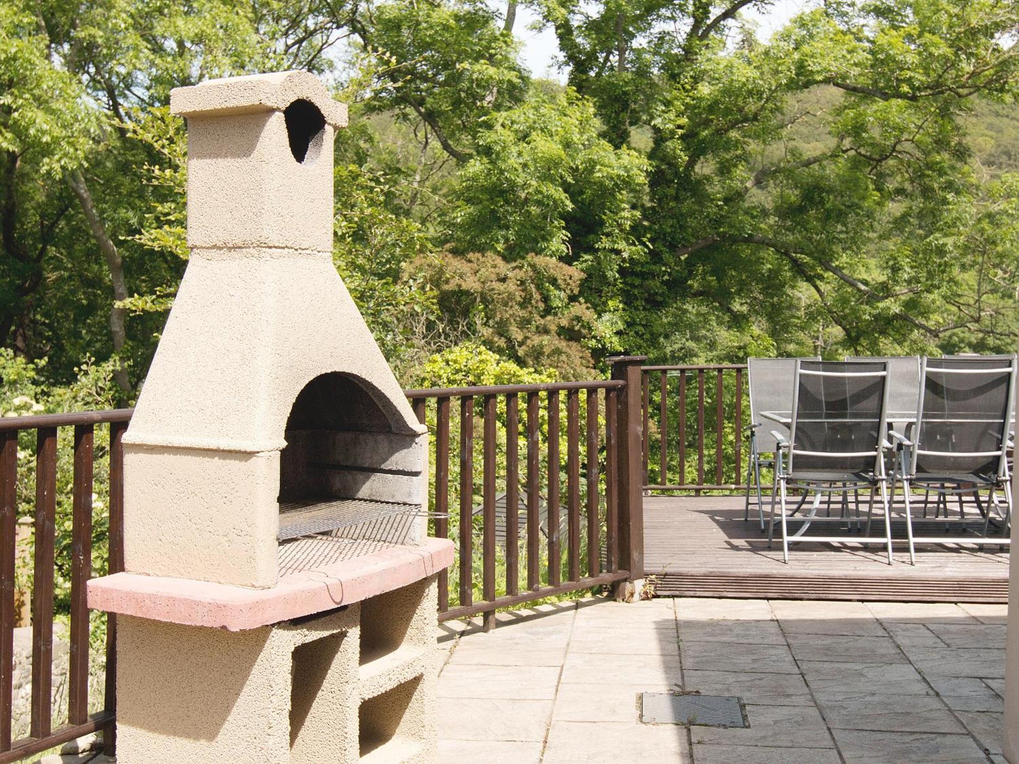 Copper Beech Cottage Henfynyw Upper ภายนอก รูปภาพ