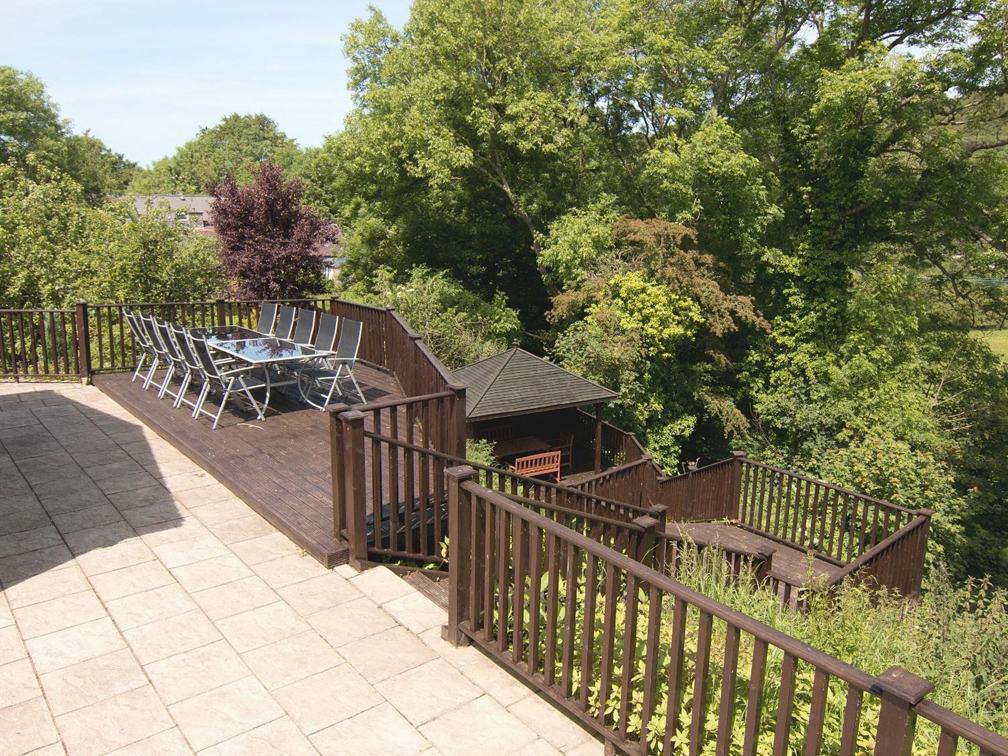 Copper Beech Cottage Henfynyw Upper ภายนอก รูปภาพ