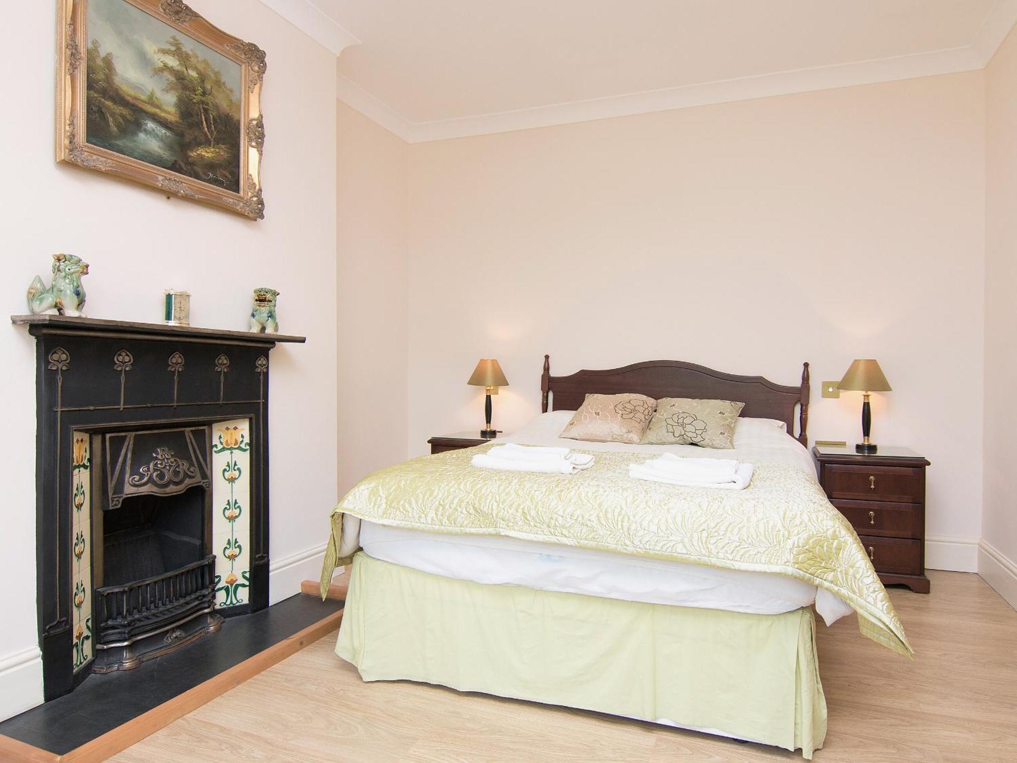 Copper Beech Cottage Henfynyw Upper ภายนอก รูปภาพ