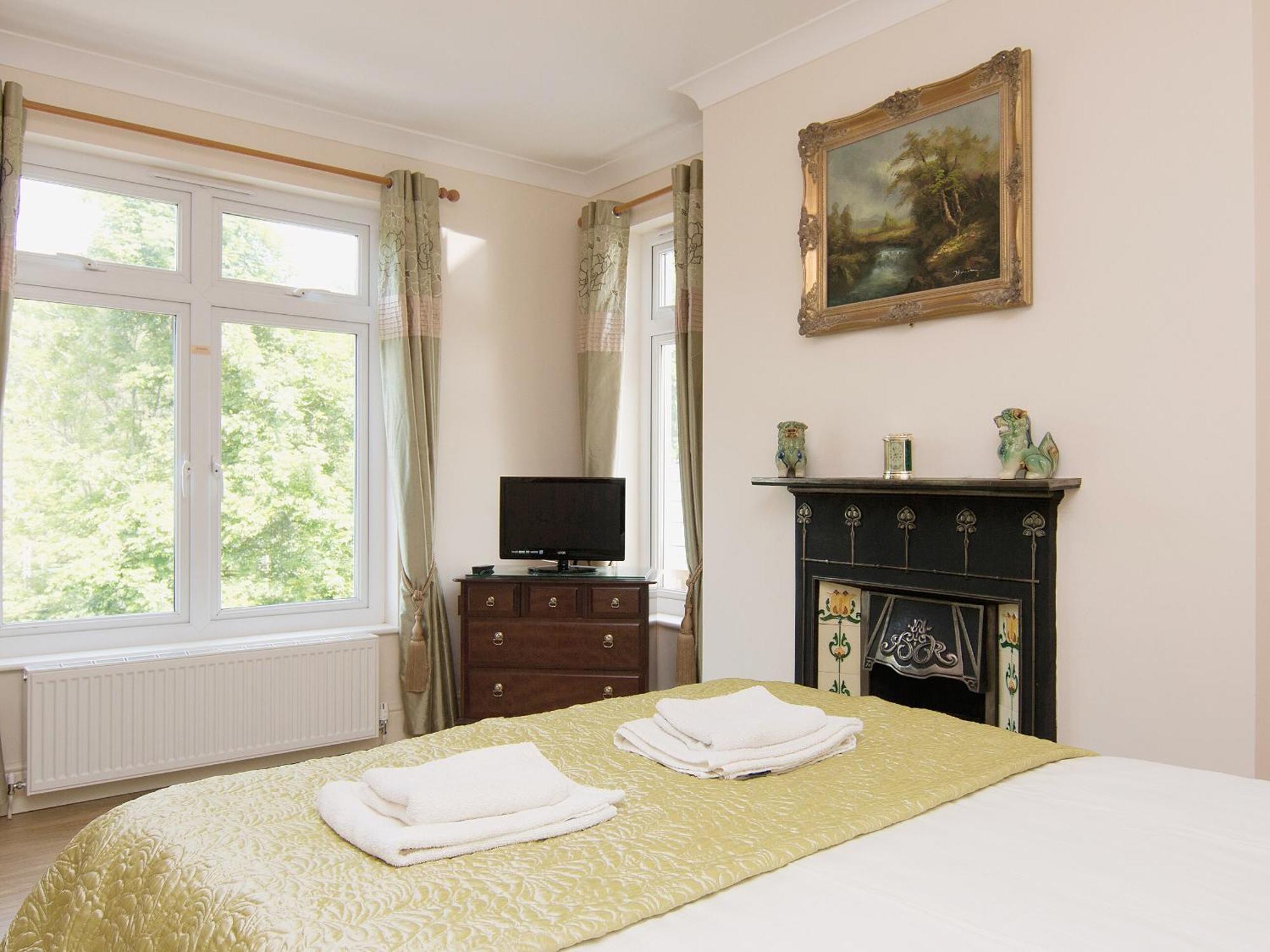 Copper Beech Cottage Henfynyw Upper ภายนอก รูปภาพ